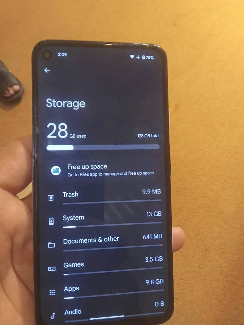 Google Pixel 4a 5g 1