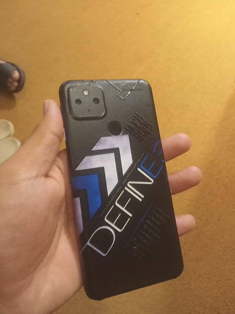 Google Pixel 4a 5g 3