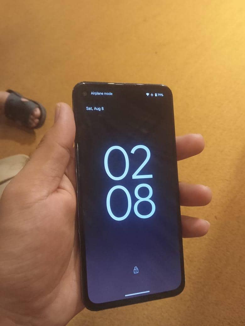 Google Pixel 4a 5g 6