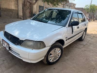 Honda City IVTEC 1998 all documents clear
