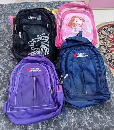 School bags | Camel Mountain Bags | Trolley bag |