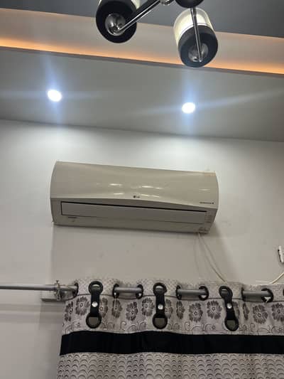LG 1.5 ton AC