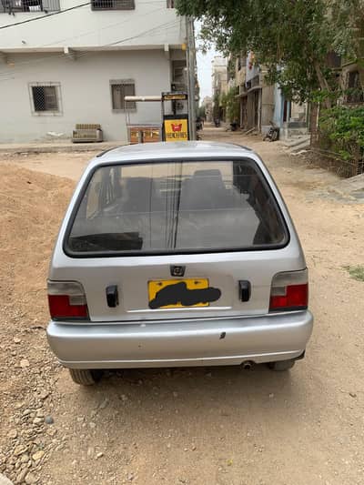Suzuki Mehran VXR 2012 Urgent Sale
