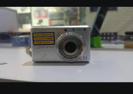 sony sybershot