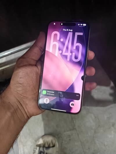 Apple iPhone 16 Pro Max jv
