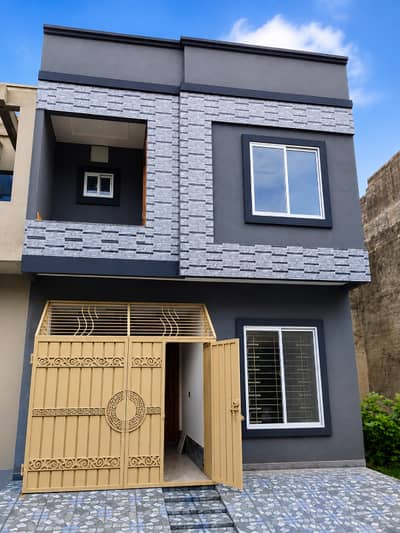 3Marla brand new house for rent available