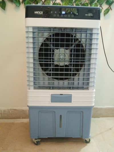 Hanco Air Cooler With Ice Boxes