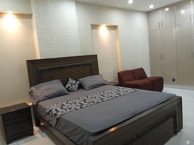 Furnished apartment for Rent (unmarried couple not allowed)