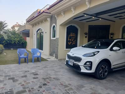 1 Kanal Brand New Upper Portion Lower Locked for Rent in DHA Phase 5 | Affordable Luxury Living