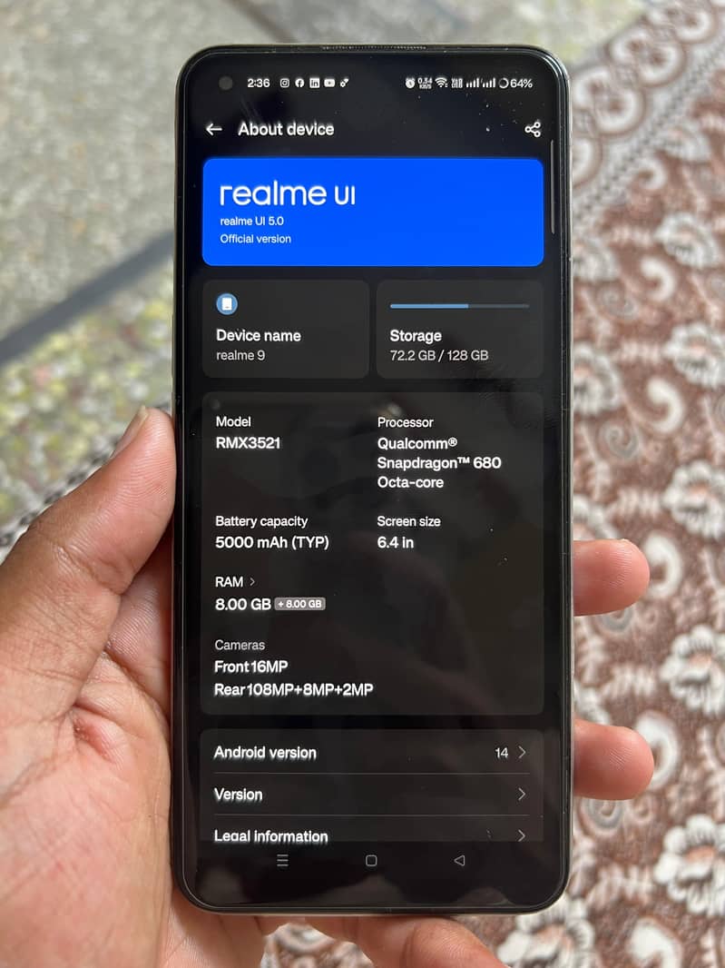 Realme 9 2
