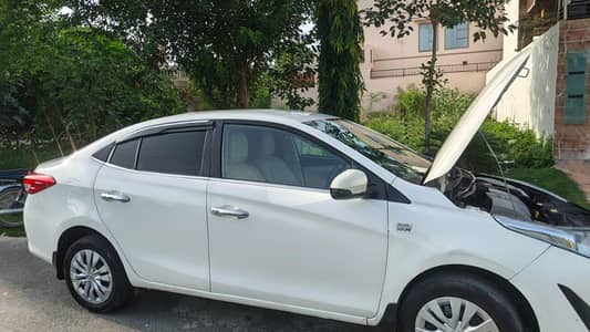 Toyota Yaris 2021