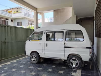 Suzuki Bolan 2013