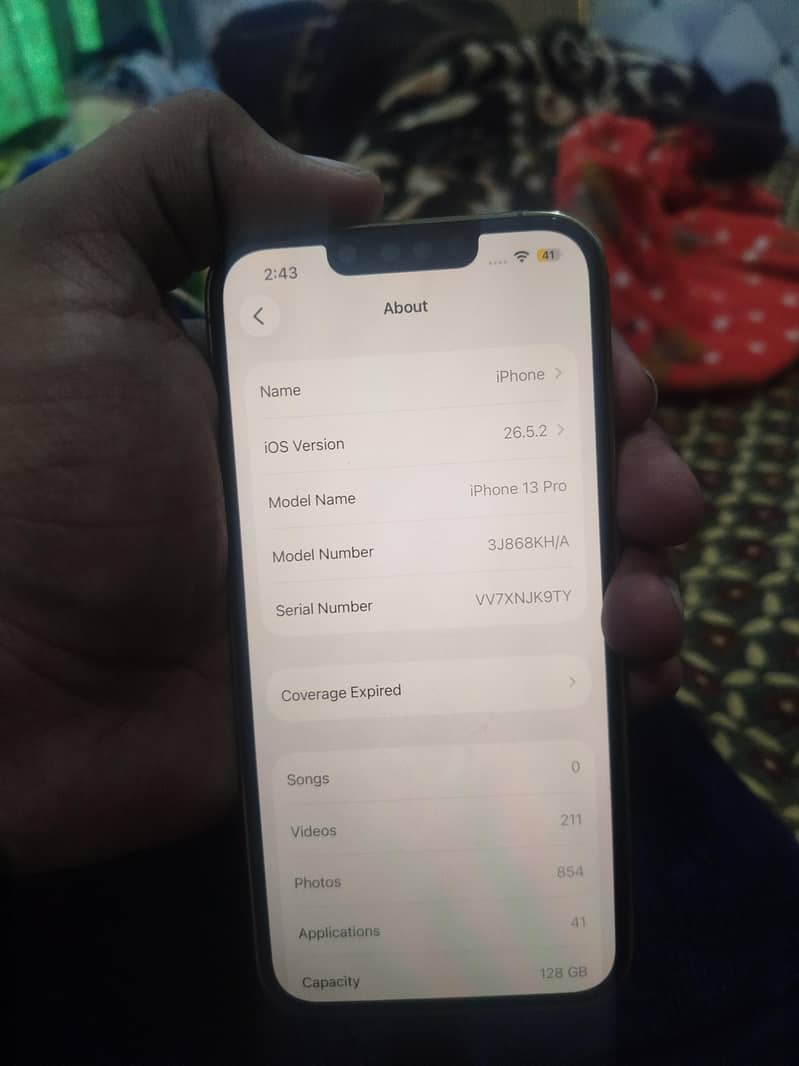 Apple iPhone 13 Pro 1
