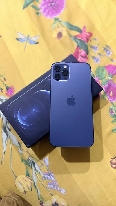 Apple iPhone 12 Pro