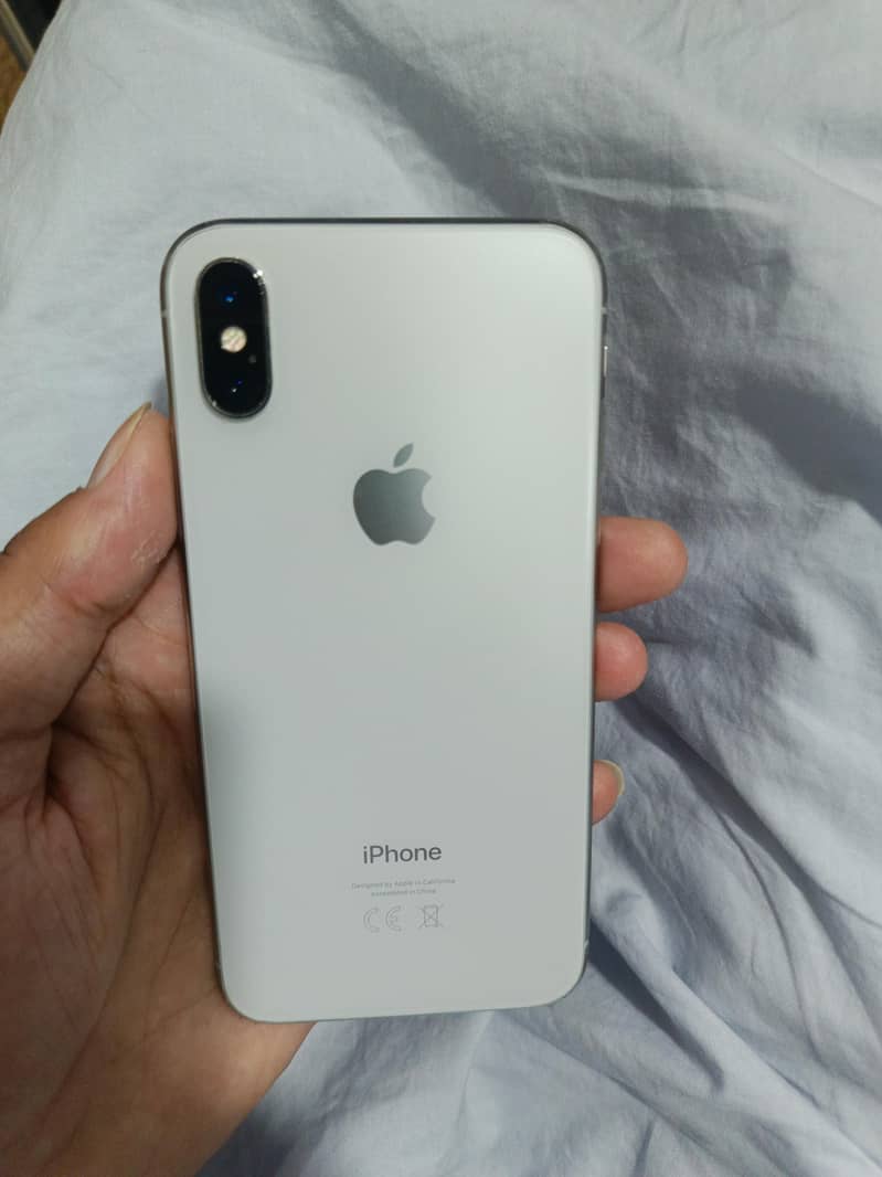 Apple iPhone X 0