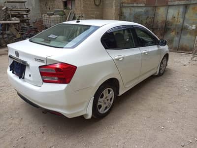 Honda City IVTEC Presmatec 1.3cc Model 2017 A/T