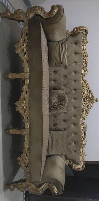 7 seater sofa set fancy