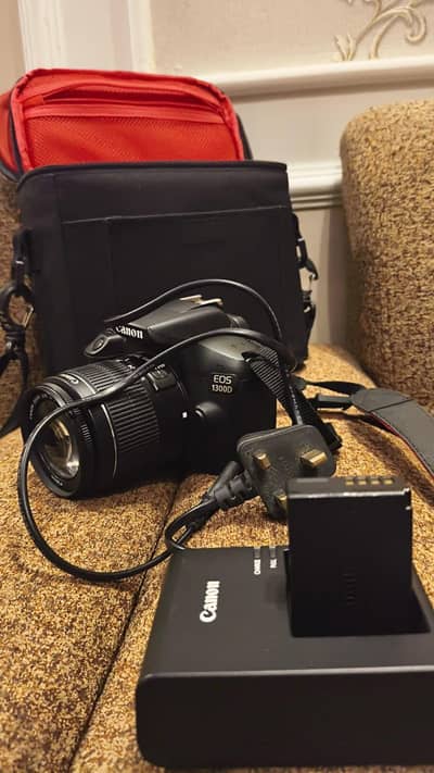 canon 1300D