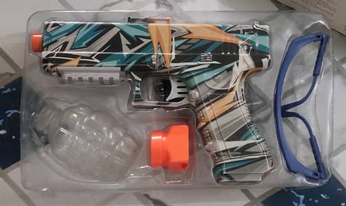 auto orbes gun