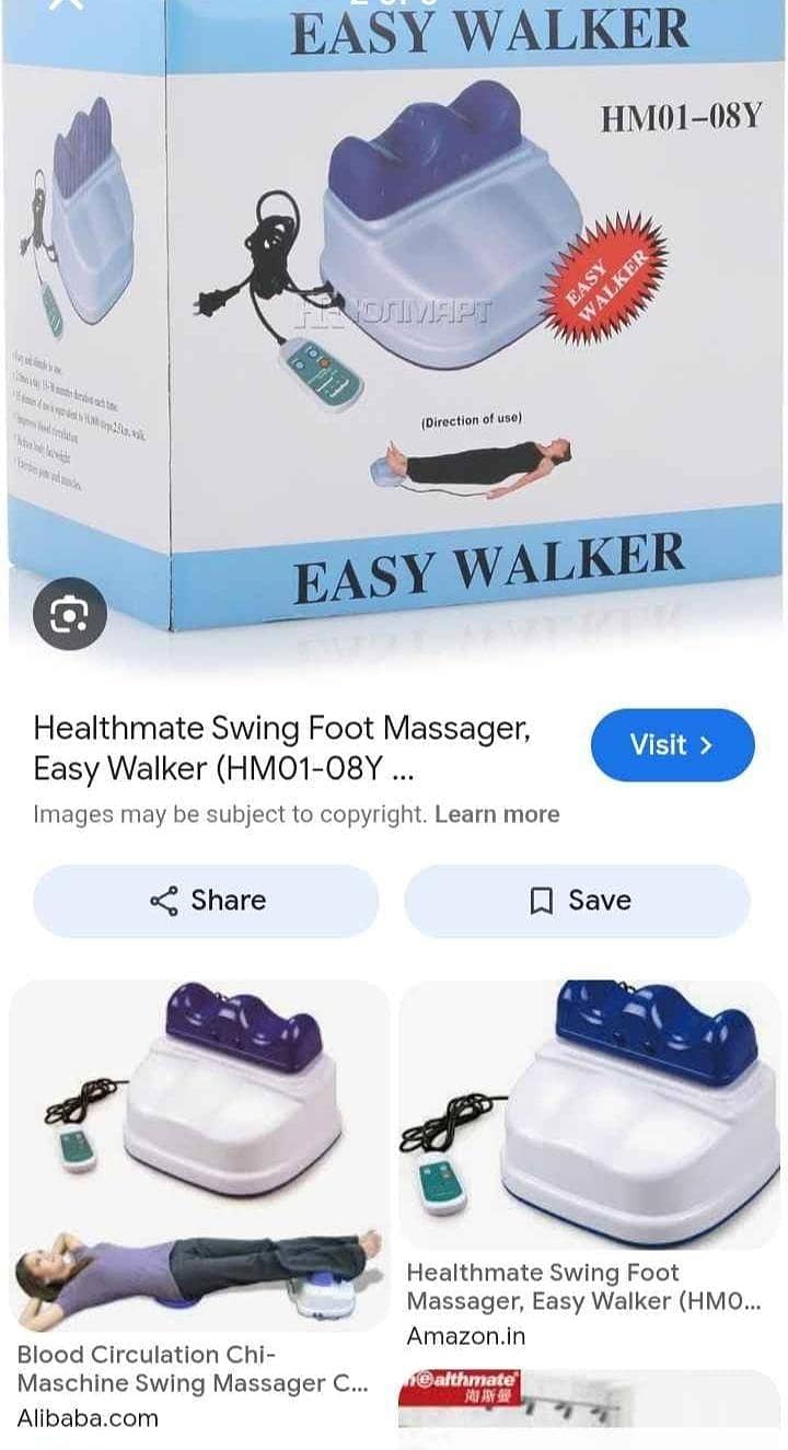 Walker Easy walker 1