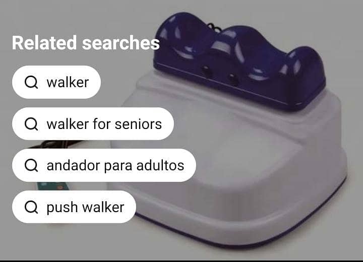 Walker Easy walker 2