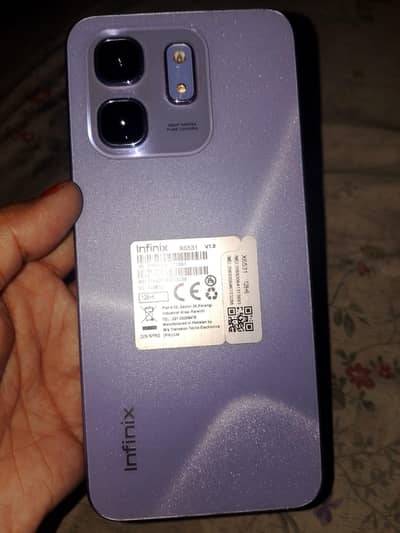Infinix Hot 50i