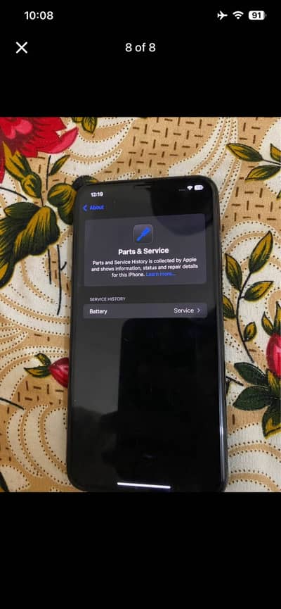 Apple iPhone 11 Pro Max
