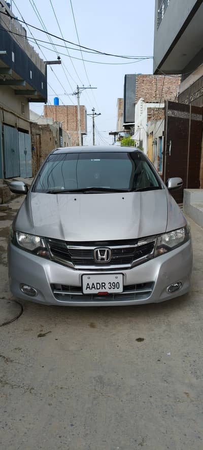 Honda City 2009 Aspire prosmatic