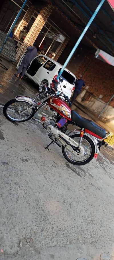 motor cycle