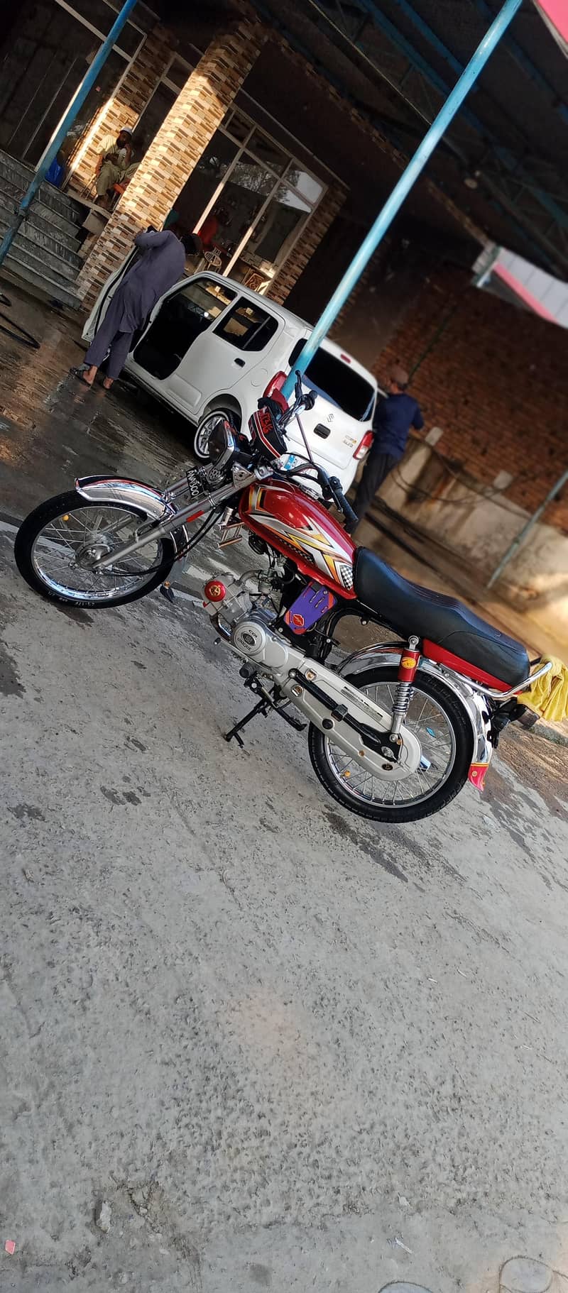 motor cycle 0