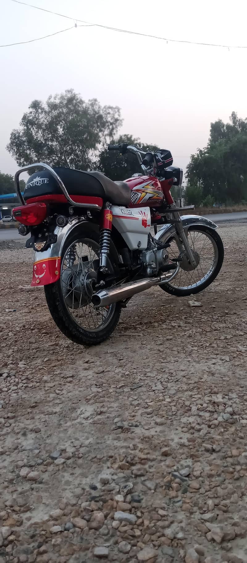 motor cycle 1