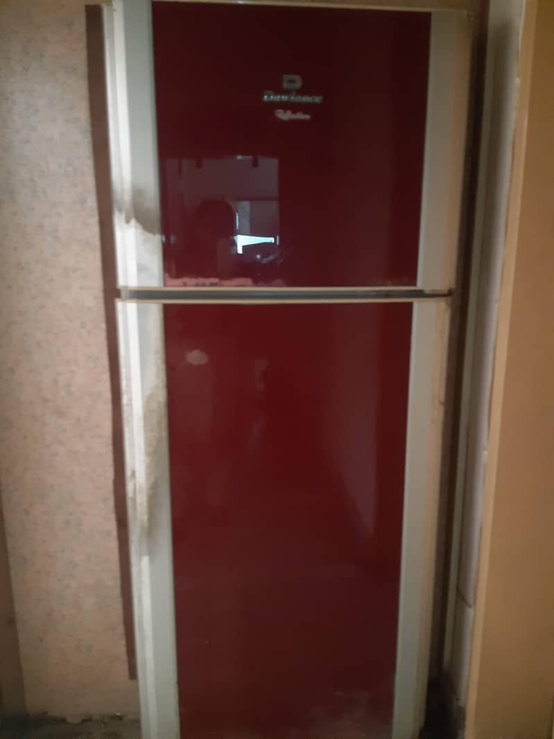 Dawlance refrigerator 0