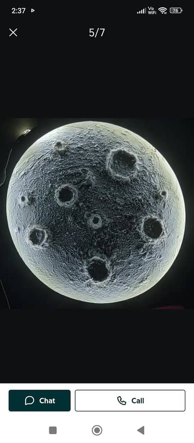 moon lump