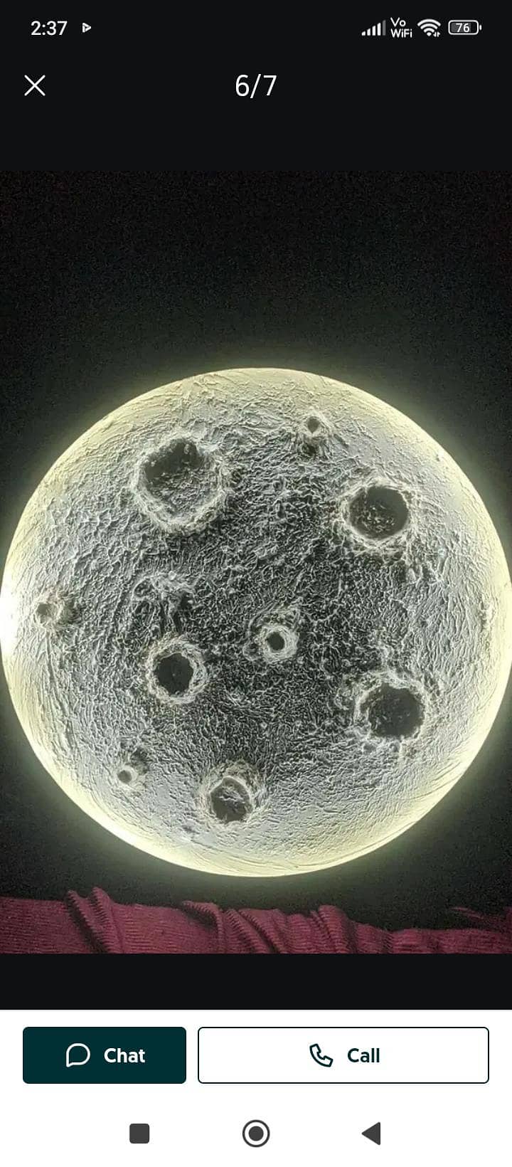 moon lump 2