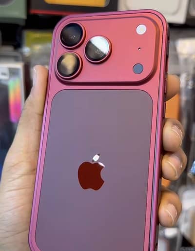iPhone Convert Case in to 17 18 Pro max for 13,14,15,16,17 Pro Max
