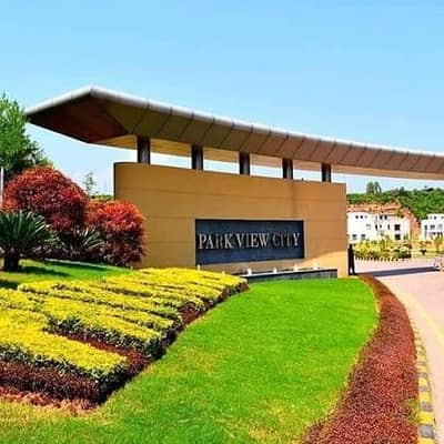 10 Marla Residential Plot For Sale In Park View City Lahore
