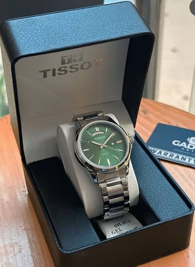 This is best watch in tessot watches