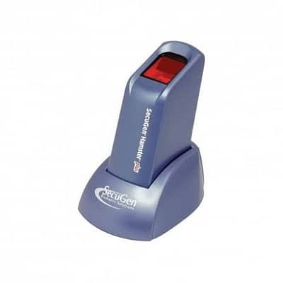 SecuGen Hamster PLUS Fingerprint Reader-USB
