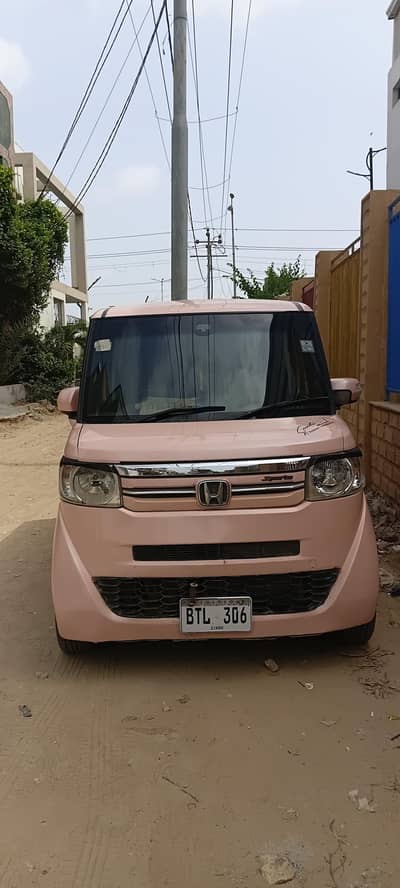 Honda N Box Plus 2015 to 2021 btr thn alto, mira, cultus