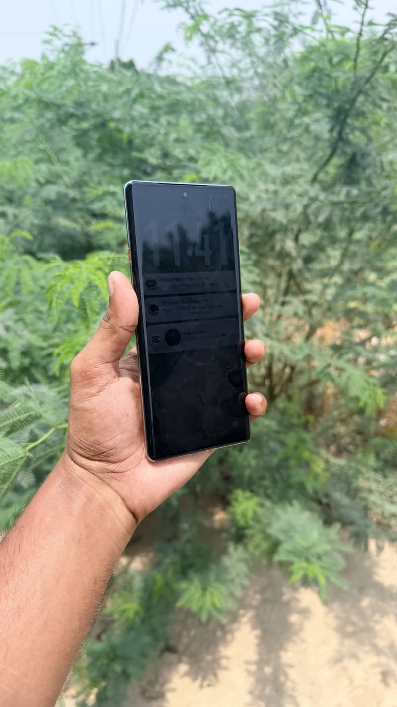 Tecno CAMON 40 Pro 7