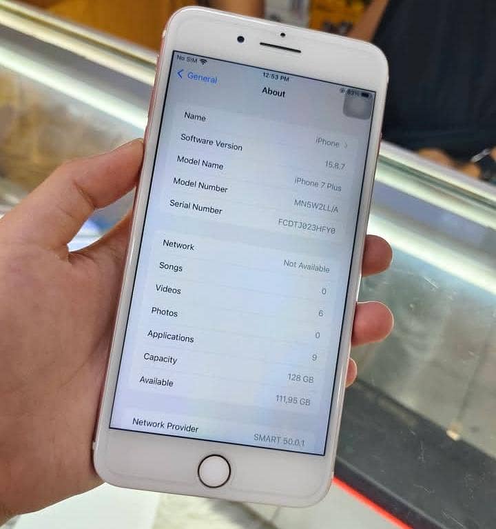 Apple iPhone 7 Plus 1