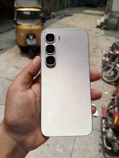 Infinix hot 60 pro