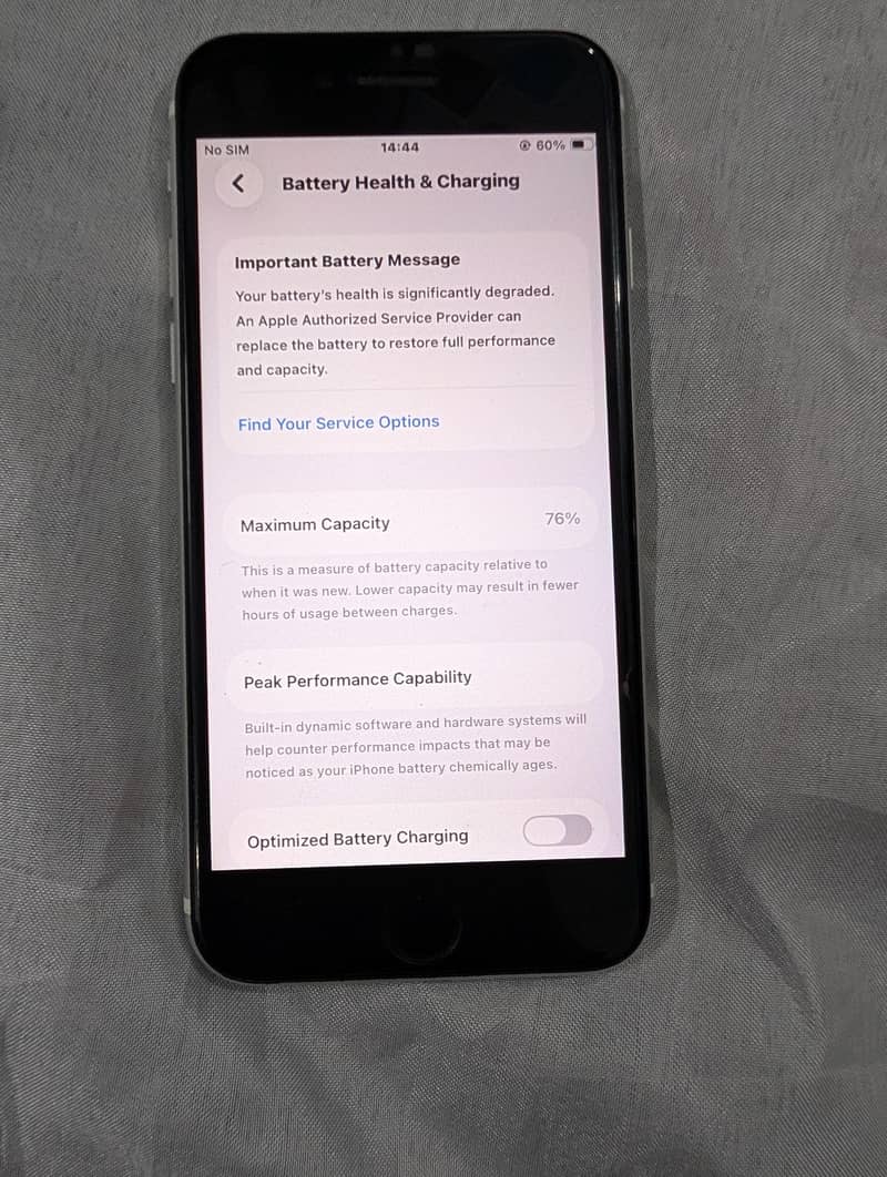 Apple iPhone SE 2