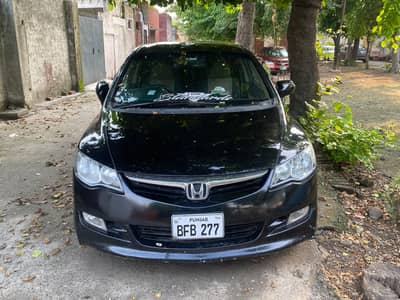 Honda City IVTEC 2007