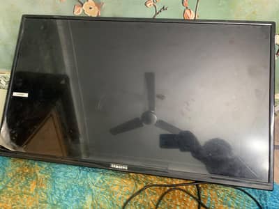 Samsung LED tv