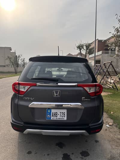 Honda BR-V 2018 Automatic
