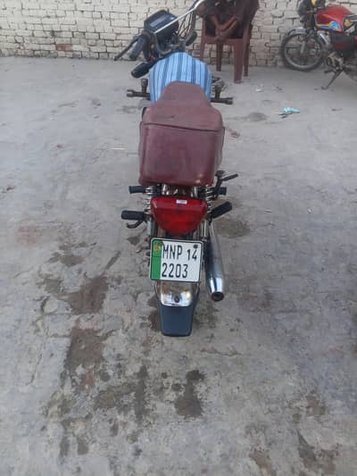 condition okay hai 2014 model hai