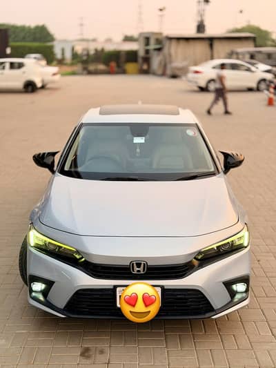 Honda Civic VTi Oriel Prosmatec 2022