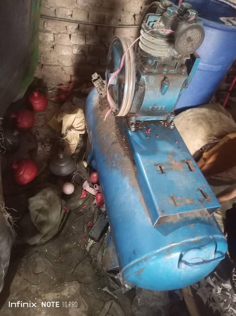 air compressor 0