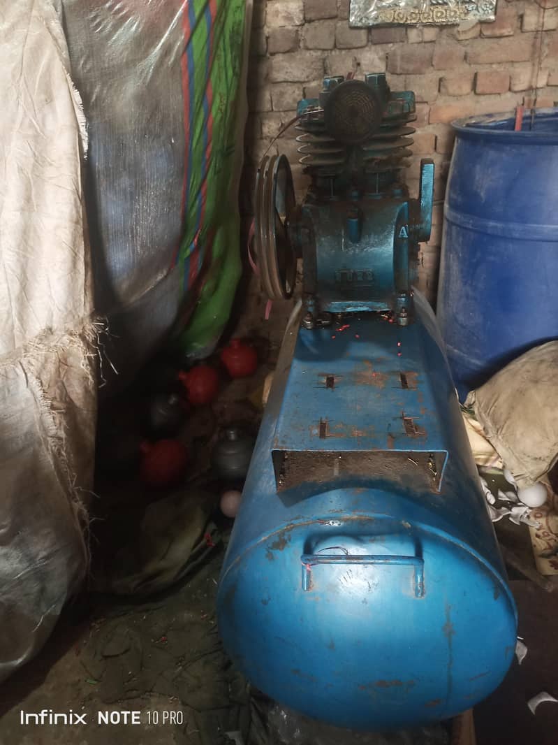 air compressor 1